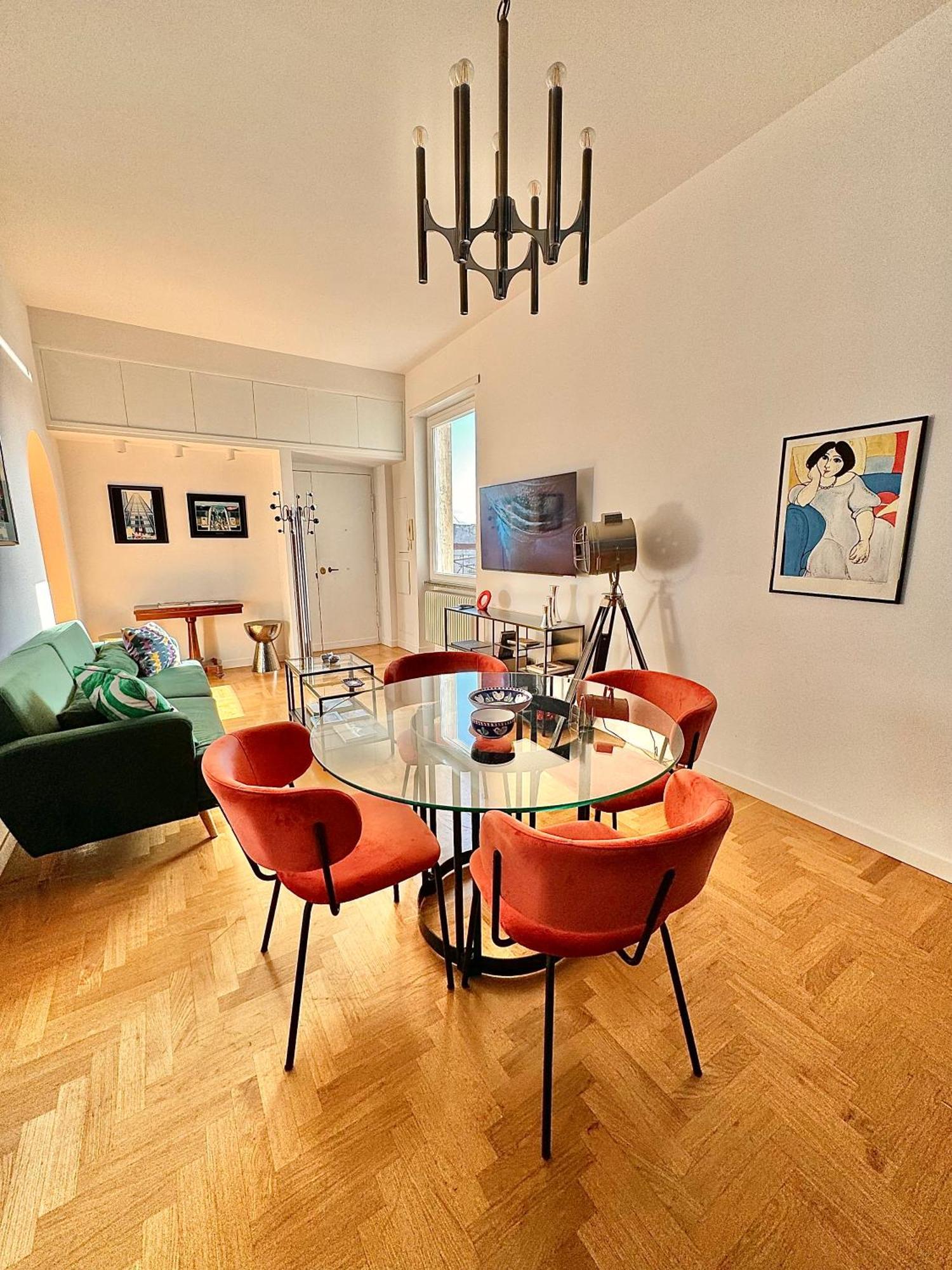 Alma De Luz Design Home Plebiscito 나폴리 외부 사진
