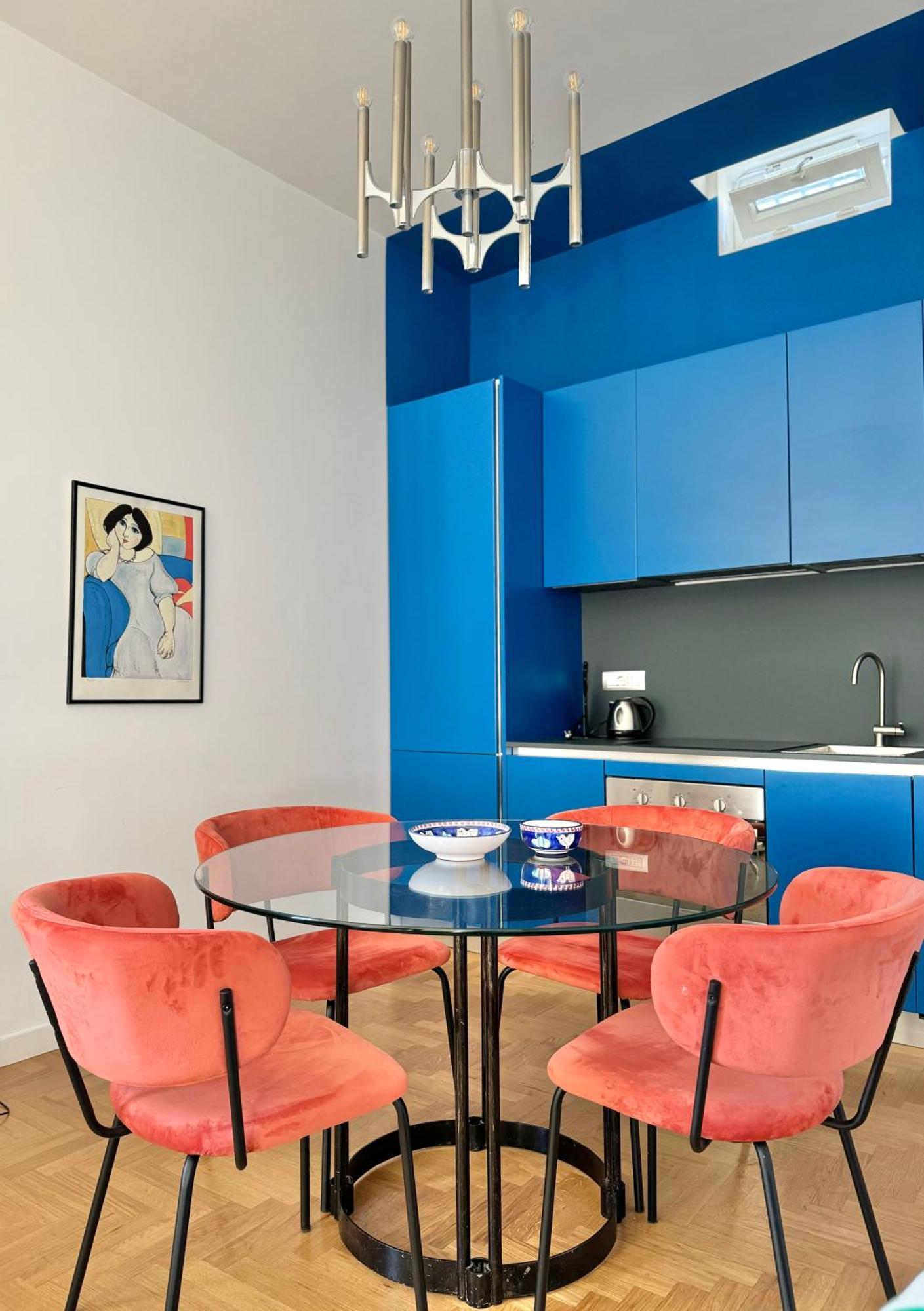 Alma De Luz Design Home Plebiscito 나폴리 외부 사진