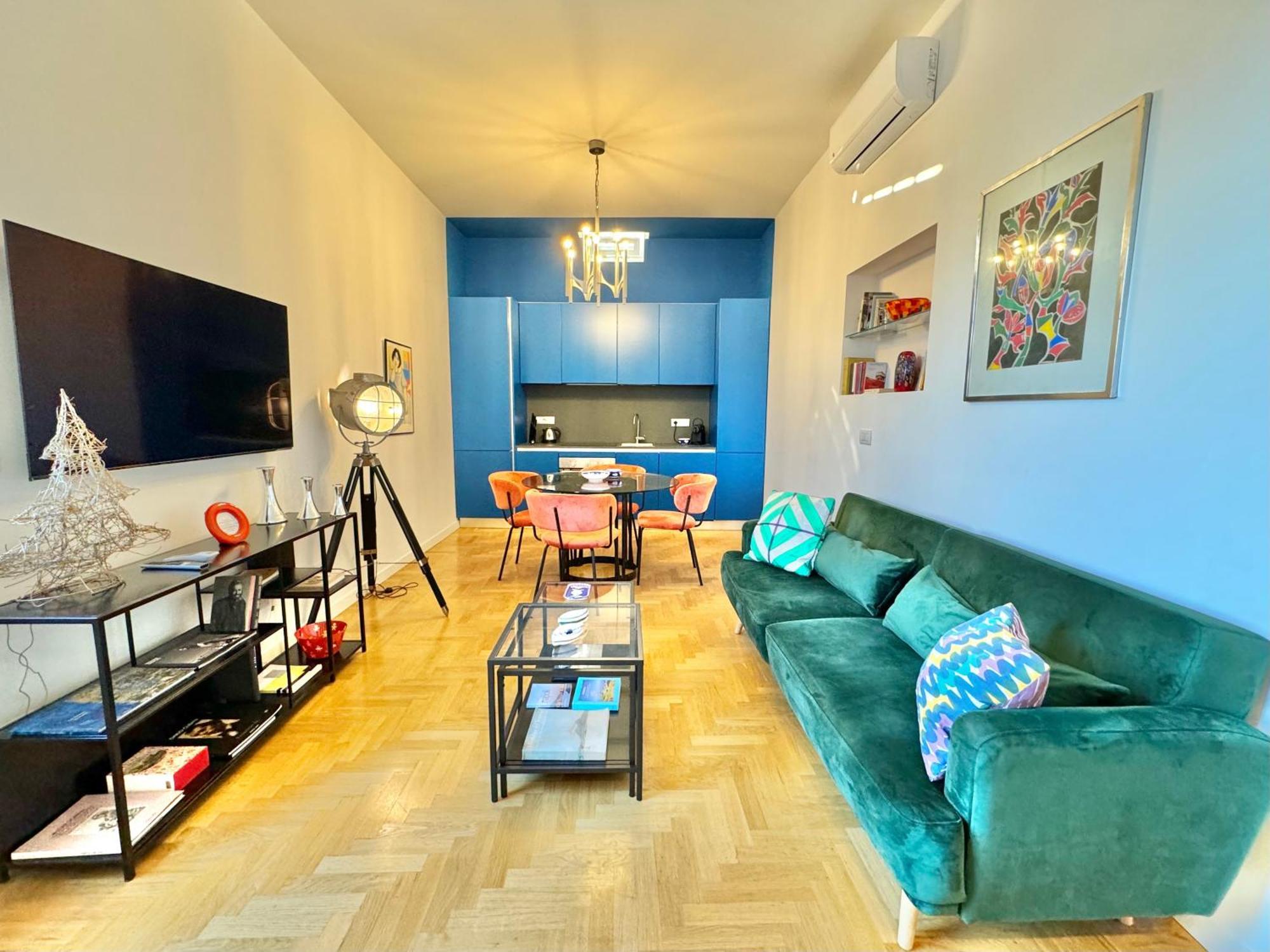 Alma De Luz Design Home Plebiscito 나폴리 외부 사진